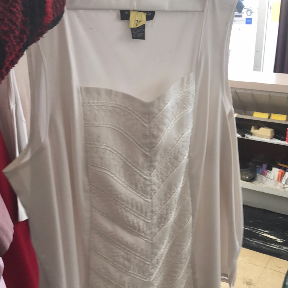 White Blouse